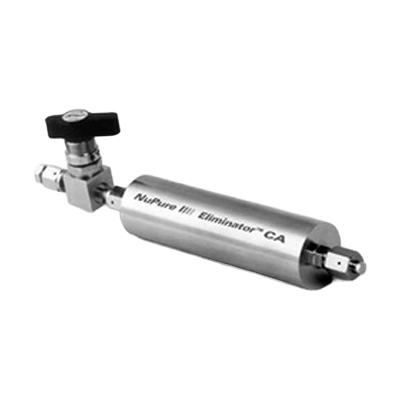 ガス精製器 THE ELIMINATOR® CA-株式会社エムアイディ
