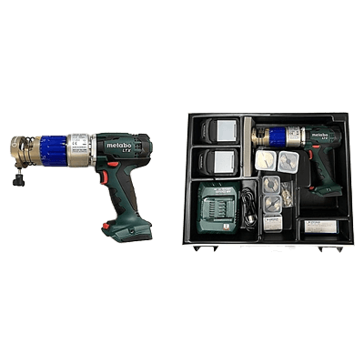 溶接関連 (TG電極/端面加工機) RPG 精密チューブ端面加工機-株式会社エムアイディ