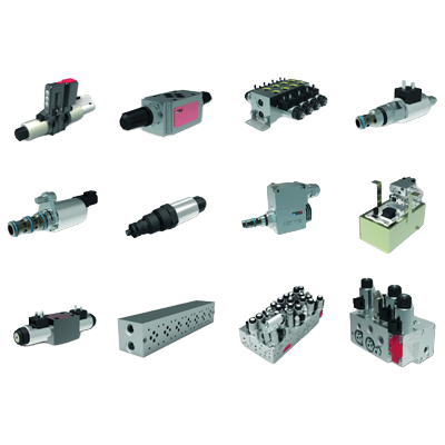 FLUID MOTION CONTROL (FMC) Directional Control Valves-株式会社エムアイディ