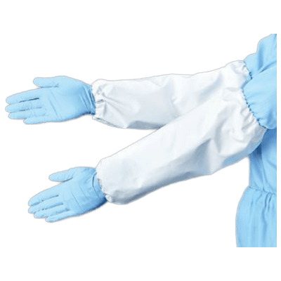 クリーンアクセサリー 耐薬品性腕カバー N104-株式会社エムアイディ