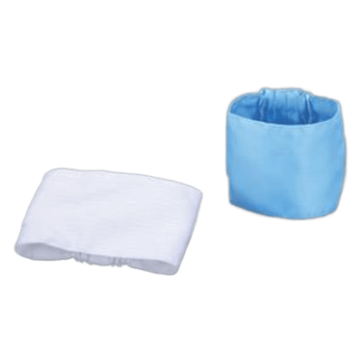 クリーンアクセサリー クリーン腕章 (ゴムタイプ) 2300-株式会社エムアイディ