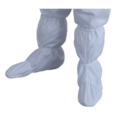 クリーンアクセサリー クリーンソックス 4000-株式会社エムアイディ