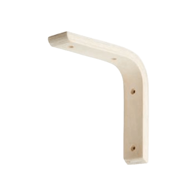 家具収納 ウッドパネル棚受-株式会社 MARUKI HARDWARE CORPORATION