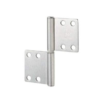 ルーム丁番2R (両面皿)-株式会社 MARUKI HARDWARE CORPORATION
