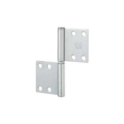 ビルド丁番 (2R) S-51R-株式会社 MARUKI HARDWARE CORPORATION