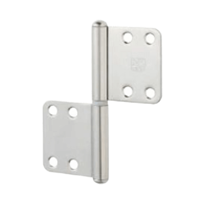 ラウンド丁番 (両面皿) 7φ芯-株式会社 MARUKI HARDWARE CORPORATION