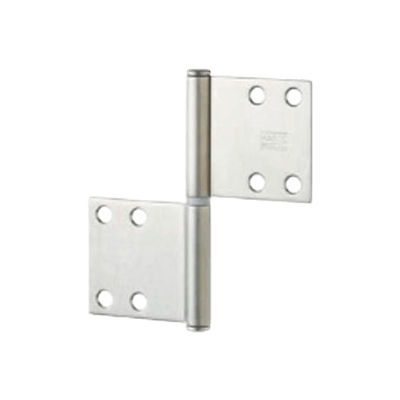 ホーム丁番 (両面皿) 7φ芯 S-20-株式会社 MARUKI HARDWARE CORPORATION