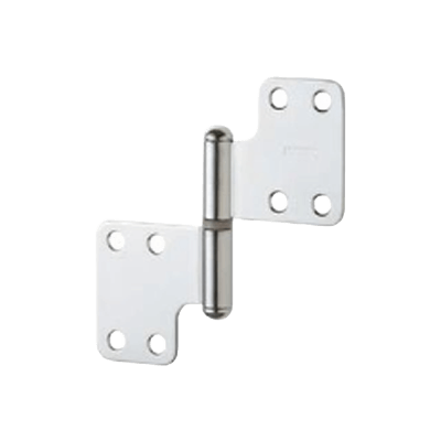 フランス丁番 (丸タイプ) MCS-20-株式会社 MARUKI HARDWARE CORPORATION
