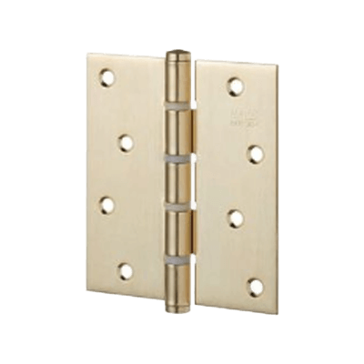金色義星丁番 (リング入)-株式会社 MARUKI HARDWARE CORPORATION