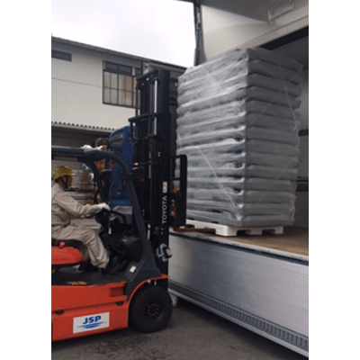 発泡プラスチックパレット エアパレ®-N-株式会社JSP