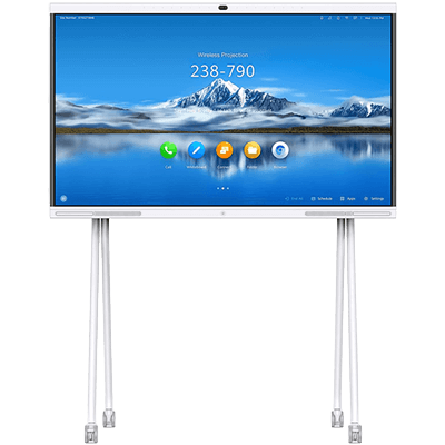 会議室用DXツール スマートAIボード Proシリーズ65型-株式会社MAC SP