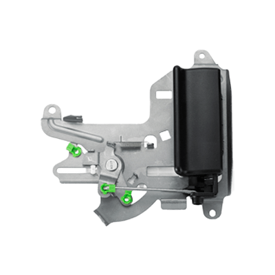 ダブルドアラッチシステム 観音扉用リモートコントロール-株式会社アンセイ