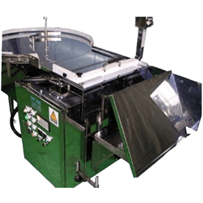 容器取り出し機-株式会社プランナー