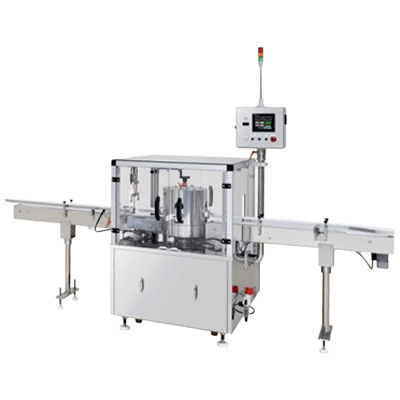 自動容器反転式エアークリーナー SCT-2H-株式会社プランナー