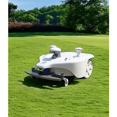 スビアバーケンロボット自動芝刈機 Thor (ソア)-伝農アシスト株式会社