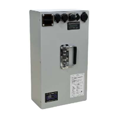 ポータブル非常用蓄電池付き太陽光外灯 S3 Series-株式会社 L-B. Engineering Japan