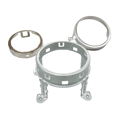 プレス部品 レンズホルダ-株式会社ルミナス