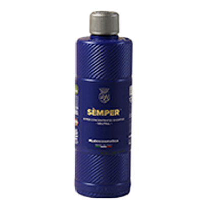 3pH洗車システム (ラボコスメティカ) 高濃縮中性シャンプー (SEMPER) 500ml-株式会社グラスウエルドジャパン