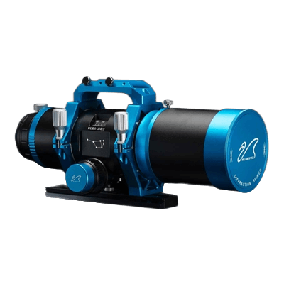 アストログラフ 7枚玉 f/3.8 WIFD 屈折鏡筒 Pleiades 68-有限会社イオシステムズ