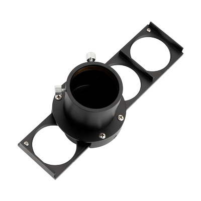 フィルタースライダー 最大4枚 2インチフィルター用 M48-有限会社イオシステムズ