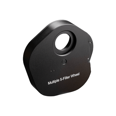 フィルターホイール 最大5枚 1.25インチ 31.7mmフィルター用-有限会社イオシステムズ