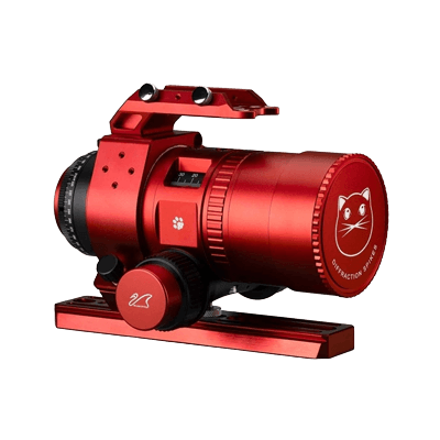 屈折鏡筒 2群6枚玉 MiniCat51 WIFD-有限会社イオシステムズ