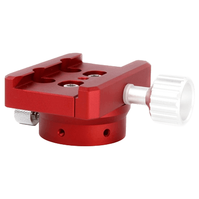 DECアダプター&ビクセン規格クランプセット iOptron Skyguider Pro用-有限会社イオシステムズ