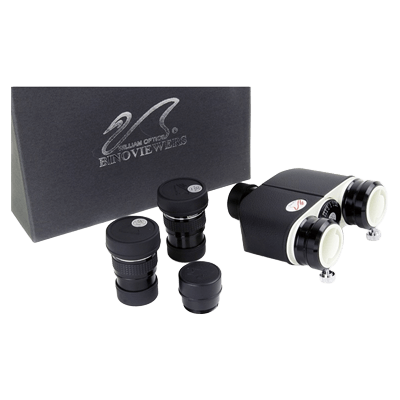 双眼装置標準セット バロー/アイピース2本セット-有限会社イオシステムズ