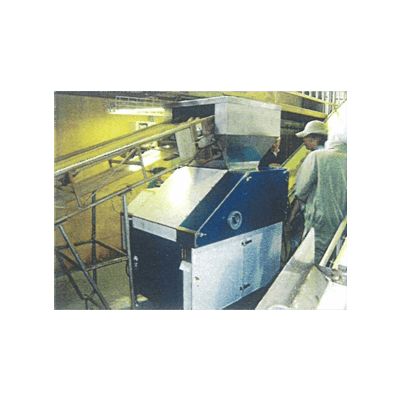 味噌玉割砕機-全味号醸機株式会社
