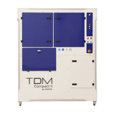 反り・変形計測システム 最新鋭プロジェクション・モアレ式 TDM Compact 2-日本バーンズ株式会社