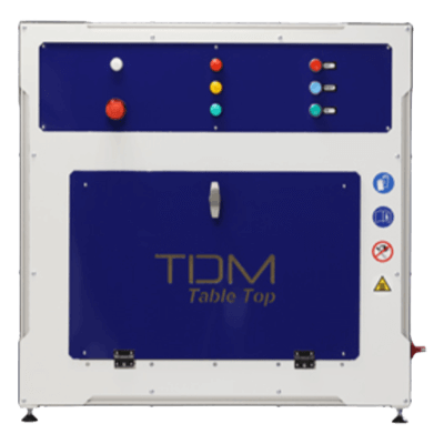 反り・変形計測システム テーブルトップ型プロジェクション・モアレ式 TDM Table Top-日本バーンズ株式会社
