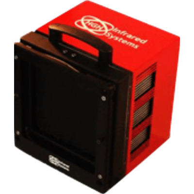 赤外線基準黒体炉 DCN1000 N／Hシリーズ-日本バーンズ株式会社