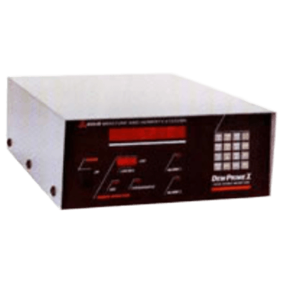 露点温度測定器 高精度ミラー冷却型露点温度計 2000シリーズ Dew Point Hydrometer-日本バーンズ株式会社