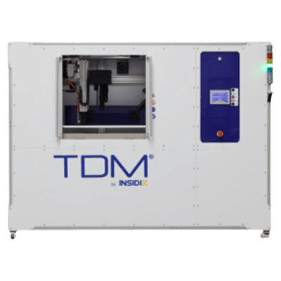 反り・変形計測システム プロジェクション・モアレ式 TDM Compact 3 XXL-日本バーンズ株式会社