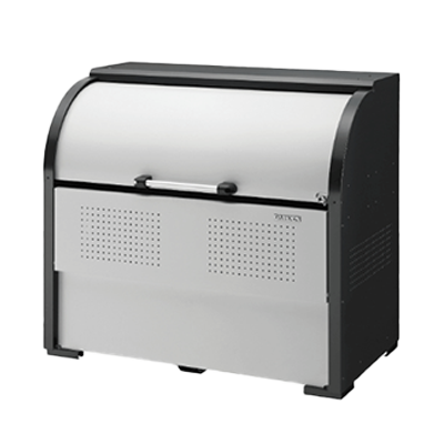 ゴミ収集庫 クリーンストッカー CKR-1307-株式会社NITTOSEKKO