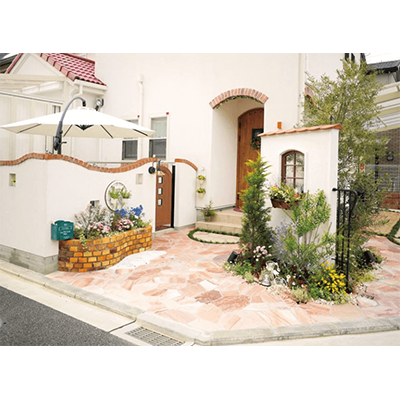 ディーズガーデン-株式会社NITTOSEKKO