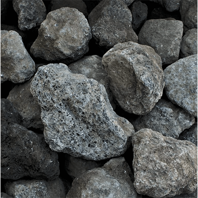 阿蘇火山岩 玉石-株式会社NITTOSEKKO