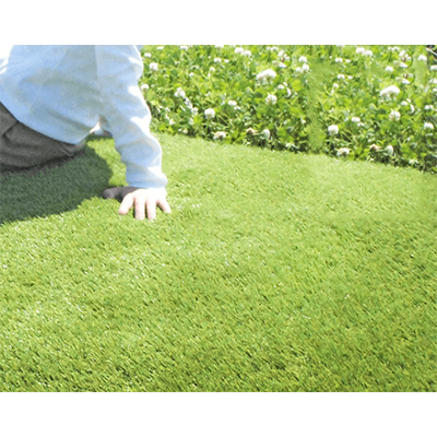 人工芝 ターフグランデプレミアム ロング 2×10m 1巻 (ロール)-株式会社NITTOSEKKO