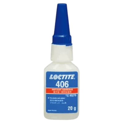 ヘンケルジャパン ロックタイト (LOCTITE) 406 20g-ながしまや株式会社
