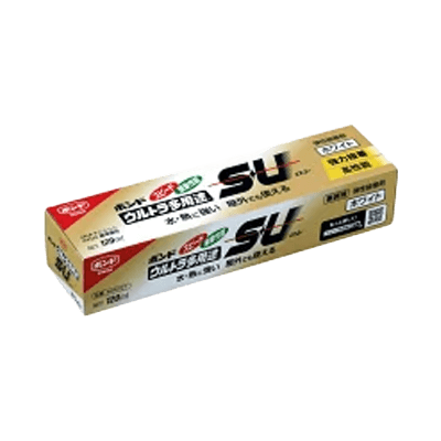 コニシ ボンド ウルトラ多用途SU ホワイト 120ml #04727-ながしまや株式会社