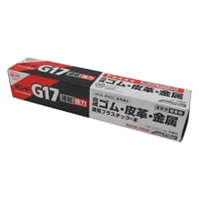 コニシ ボンド G17 170ml (箱) #13041-ながしまや株式会社
