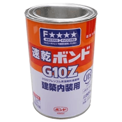 コニシ ボンド G10Z 500ml #43050-ながしまや株式会社