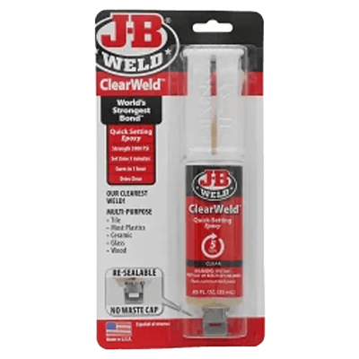 J-Bウエルド クリアウエルドインジェクター 25ml-ながしまや株式会社