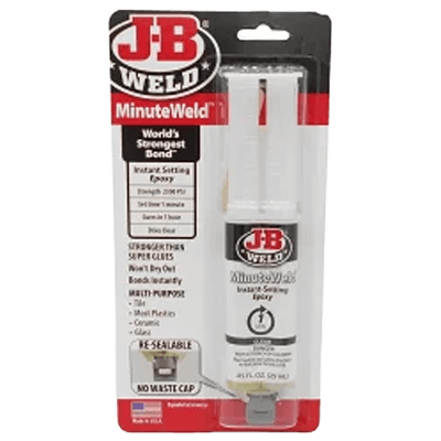 J-Bウエルド ミニッツウエルドインジェクター 25ml-ながしまや株式会社