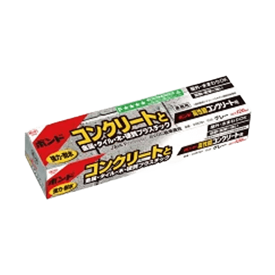 コニシ ボンド 高性能コンクリート用 120ml #05781-ながしまや株式会社
