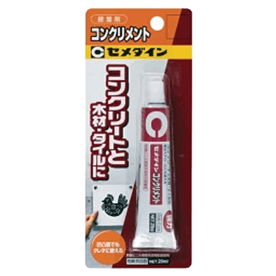セメダイン コンクリメント 20ml CA-134-ながしまや株式会社