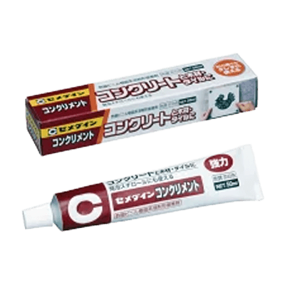 セメダイン コンクリメント 50ml CA-132-ながしまや株式会社