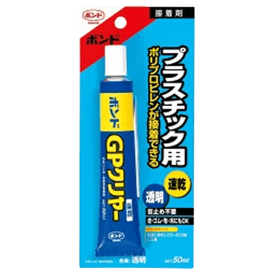 コニシ ボンド GPクリヤー 50ml #14374-ながしまや株式会社