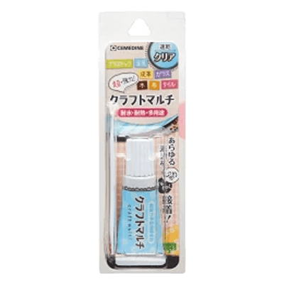セメダイン クラフトマルチ 10ml HL-015-ながしまや株式会社