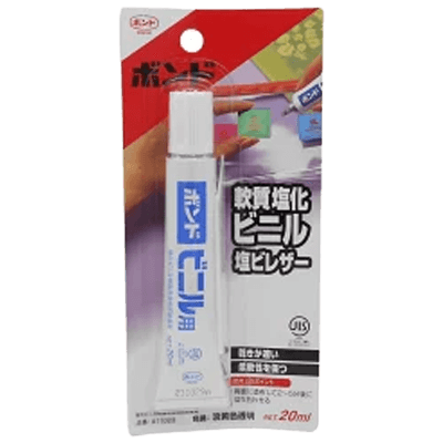 コニシ ボンド ビニル用 20ml ブリスター #11023-ながしまや株式会社